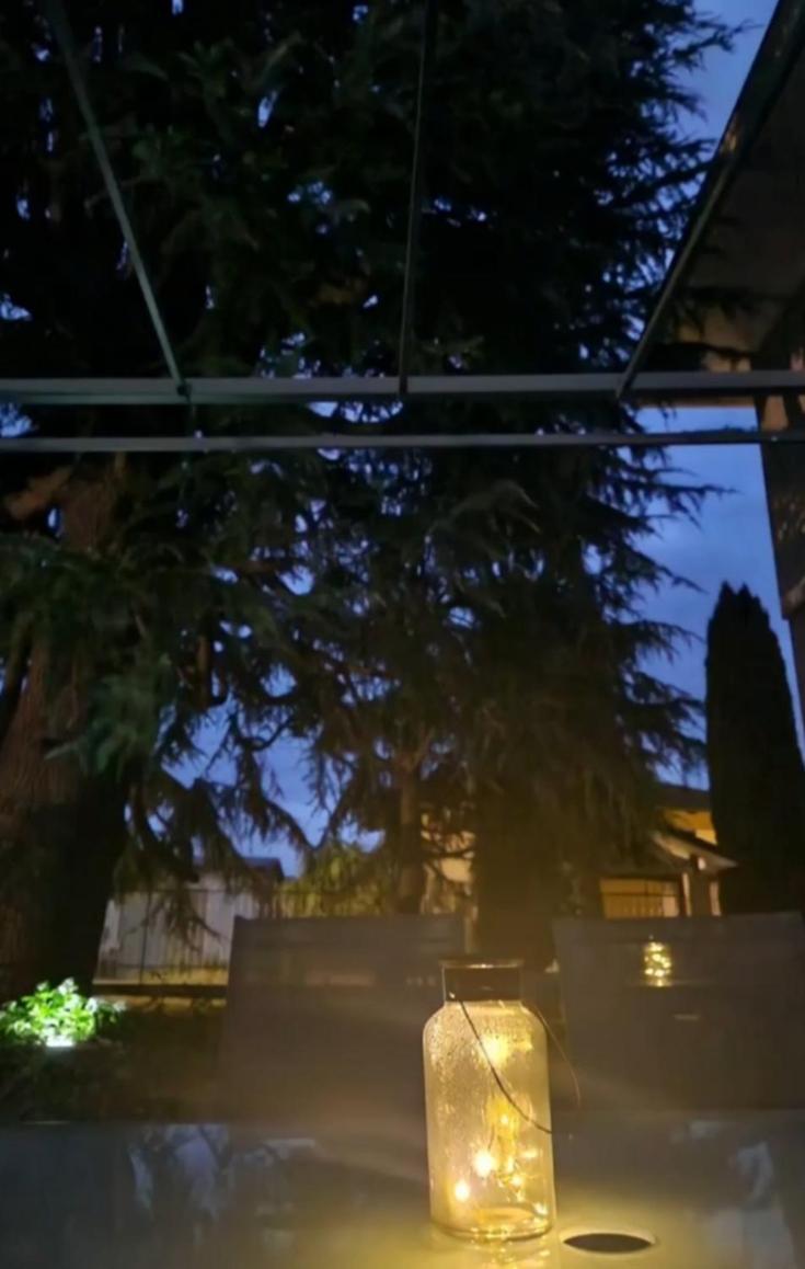 Villa Cresto Gaglianico Bagian luar foto