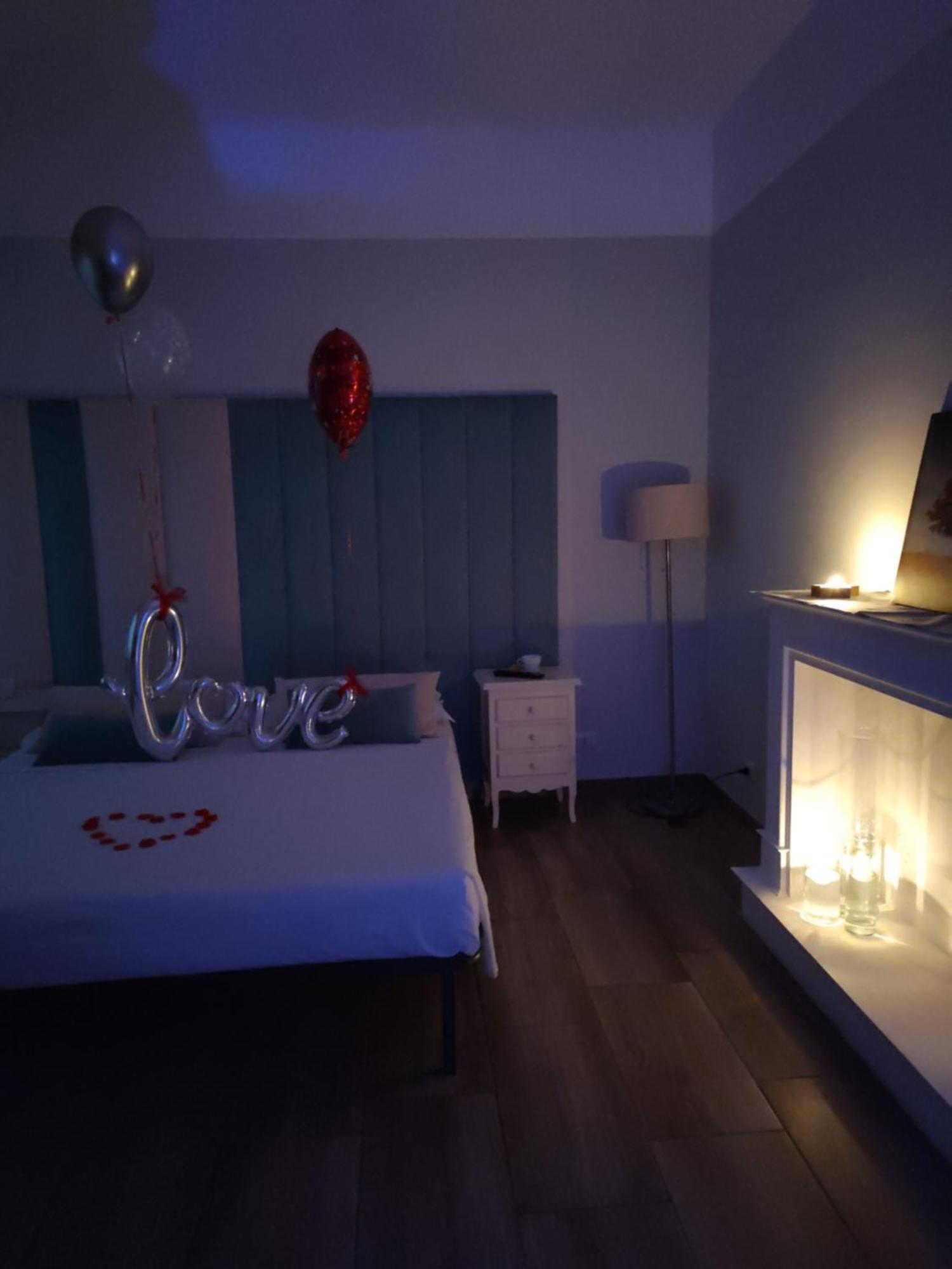Villa Cresto Gaglianico Ruang foto