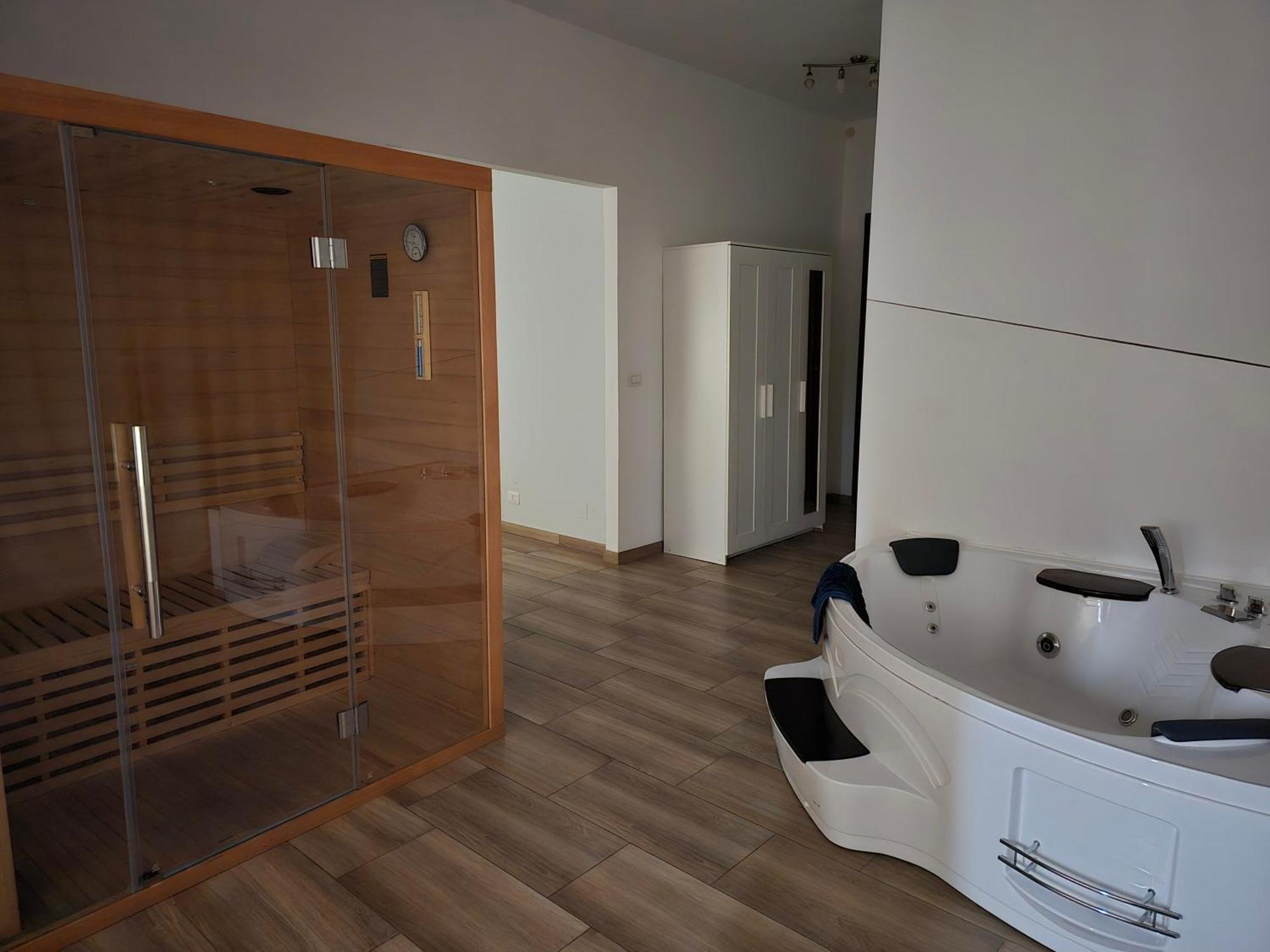 Villa Cresto Gaglianico Ruang foto