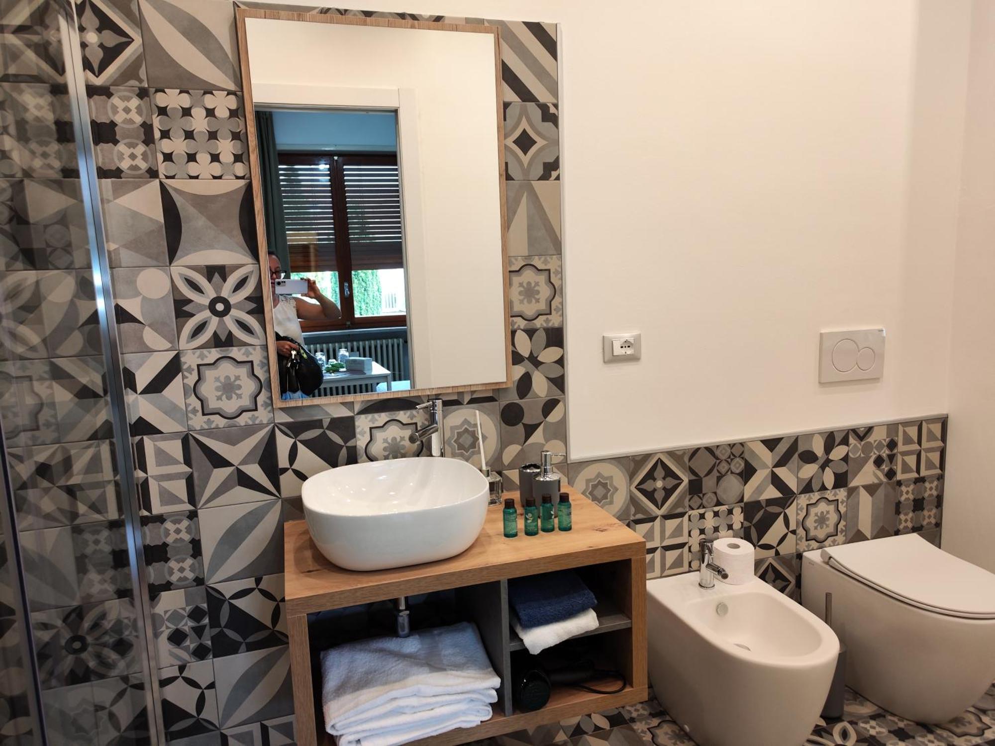 Villa Cresto Gaglianico Ruang foto